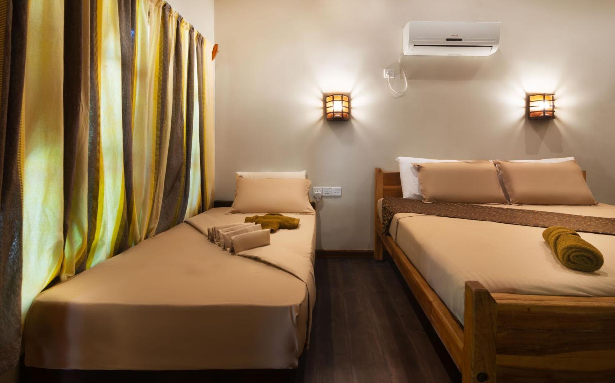 Hotel Arugambay Coco Bay Arugam Bay Zimmer foto