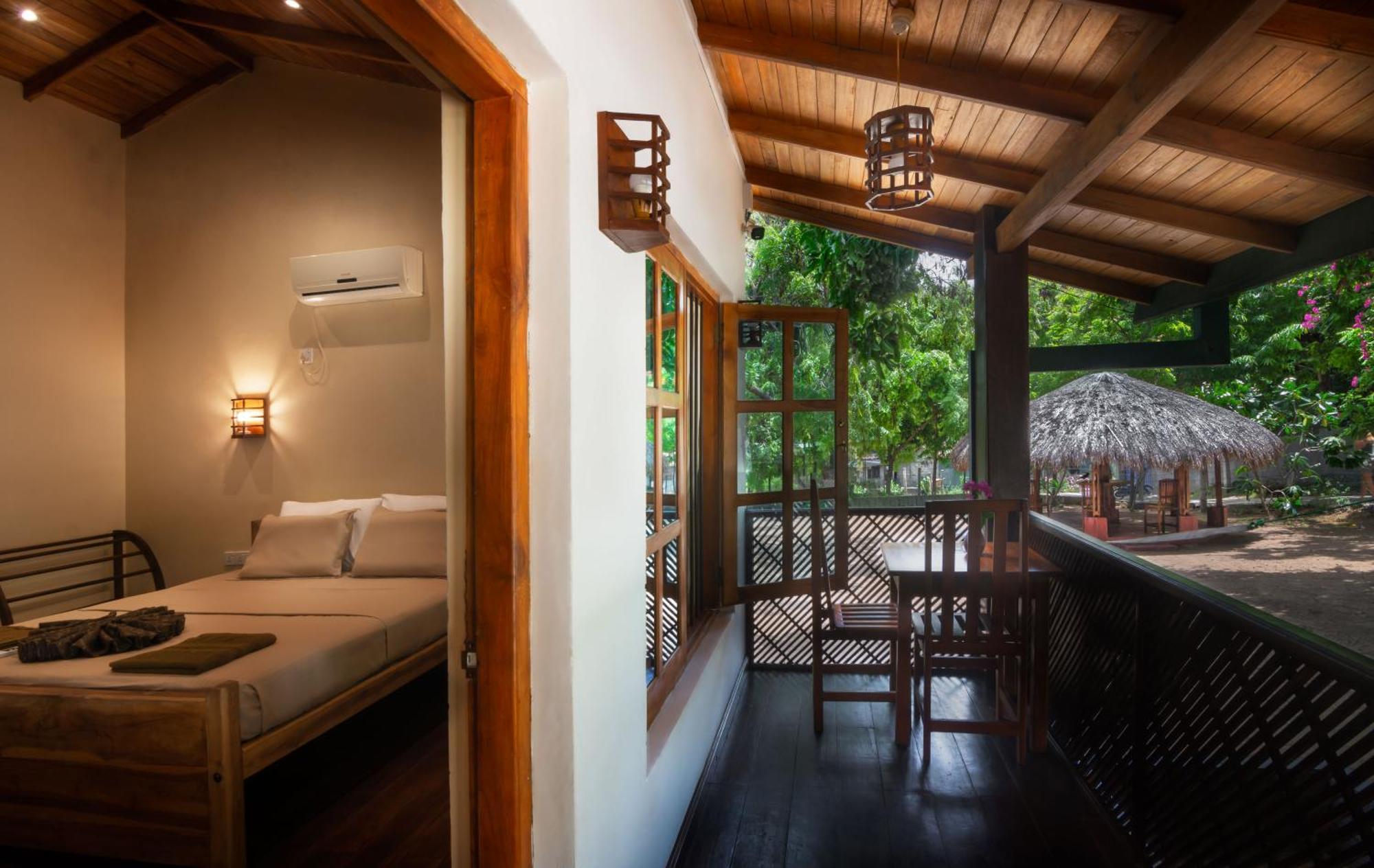 Hotel Arugambay Coco Bay Arugam Bay Zimmer foto